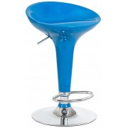 голубой / хром