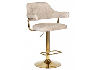 Барный стул Charly Gold