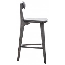 Барный стул четыре ножки прямые