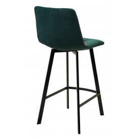 Полубарный стул CHILLI-QB