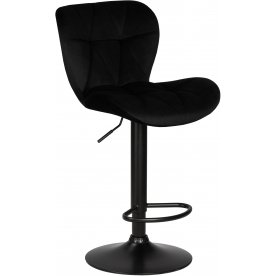 Барный стул Dobrin Barny Black