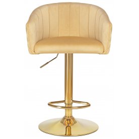 Барный стул Darcy Gold