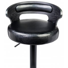 Барный стул Fred Black