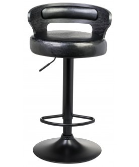 Барный стул Fred Black