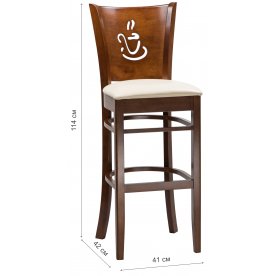 Барный стул Jerry Bar