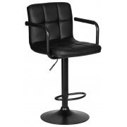 черная экокожа