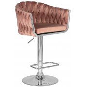 пудрово-розовый