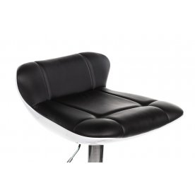 Барный стул Domus черный