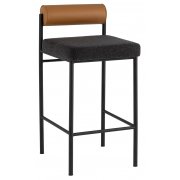 темно-серый / коричневый