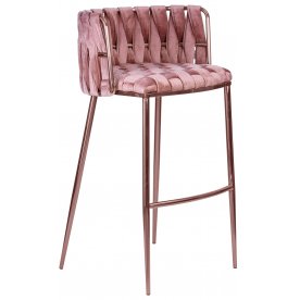 Барный стул Emma Gold