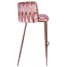 Барный стул Emma Gold