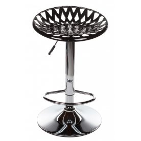 Барный стул Fly черный