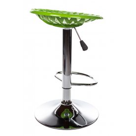 Барный стул Fly зеленый
