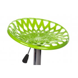 Барный стул Fly зеленый