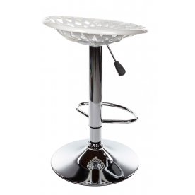 Барный стул Fly белый