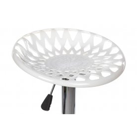 Барный стул Fly белый