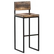 жженая береза