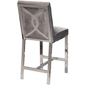 Барный стул GY-C8121-LGR
