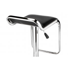 Барный стул Hosu черный