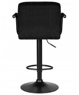 Барный стул Kruger Arm Black