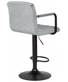 Барный стул Kruger Arm Black