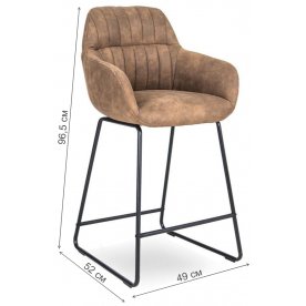 Барный стул D16