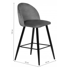 Барный стул Malibu