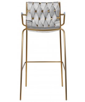 Барный стул Miller Gold