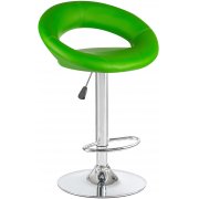 зеленый / хром