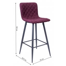 Барный стул Маврик