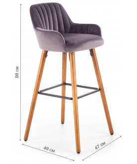 Барный стул H93