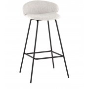 светло-серый / черный