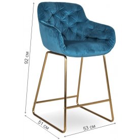 Барный стул D12