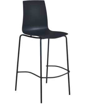 Барный стул PP/xtremebslpro/69-102 зеленый / черный