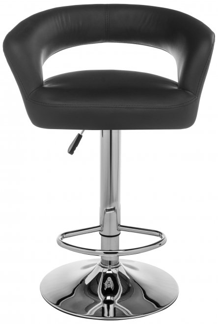 Барный стул Rim черный