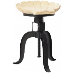 Барный стул Shell Stool