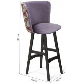 Барный стул Sheffilton SHT-ST36-4 / S65