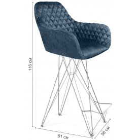 Барный стул Sheffilton SHT-ST38 / S66