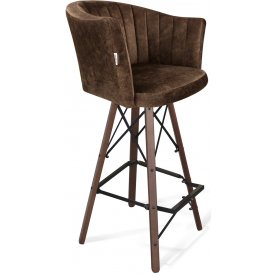 Барный стул Sheffilton SHT-ST42-1/S80