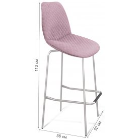 Барный стул SHT-ST29-C22 / S29