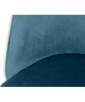 Барное кресло SHT-ST35/S29 тихий океан / черный муар