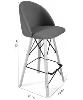 Барный стул SHT-ST35/S80