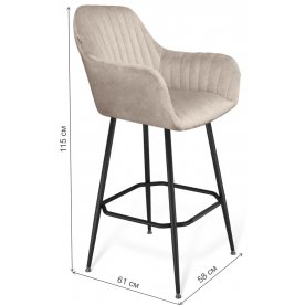 Барный стул SHT-ST38-1/S131