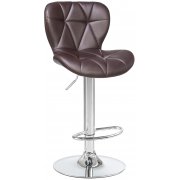 коричневая экокожа