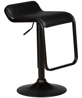 Барный стул Crack Black