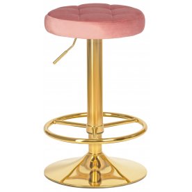 Барный стул Bruno Gold