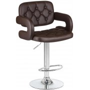 коричневый / хром