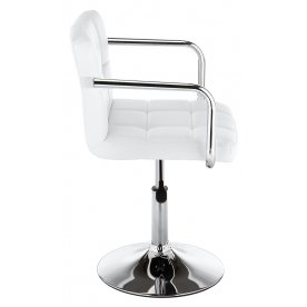 Барный стул Turis белый