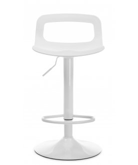 Барный стул Volt white