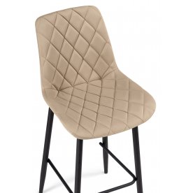 Полубарный стул Баодин крутящийся